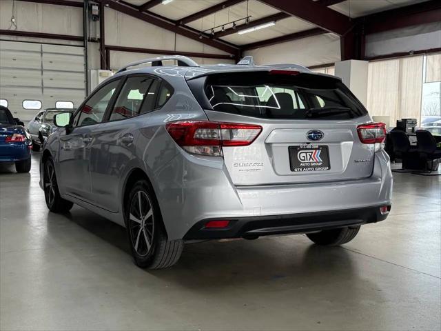 2023 Subaru Impreza Premium 5-Door