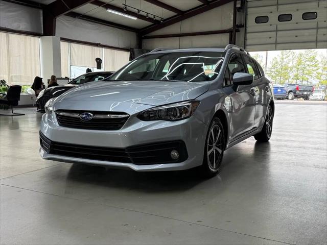 2023 Subaru Impreza Premium 5-Door