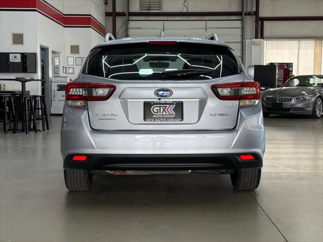 2023 Subaru Impreza Premium 5-Door