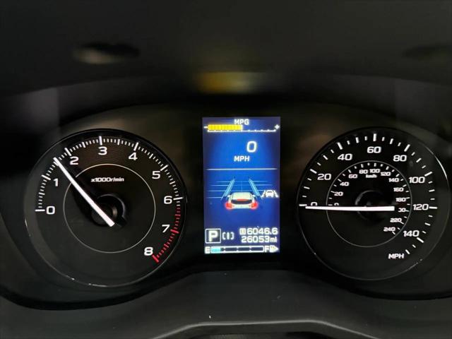 2023 Subaru Impreza Premium 5-Door