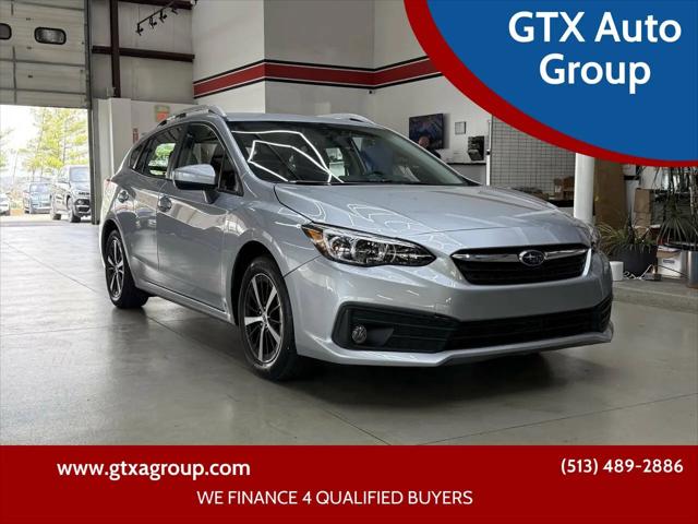 2023 Subaru Impreza Premium 5-Door for sale near West Chester, OH