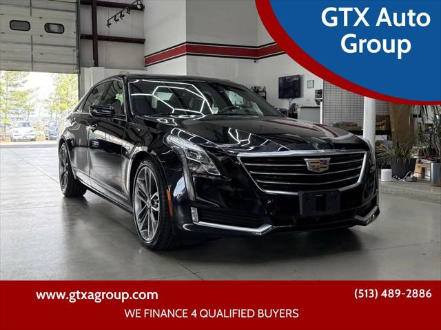 2018 Cadillac CT6 Luxury for sale near West Chester, OH