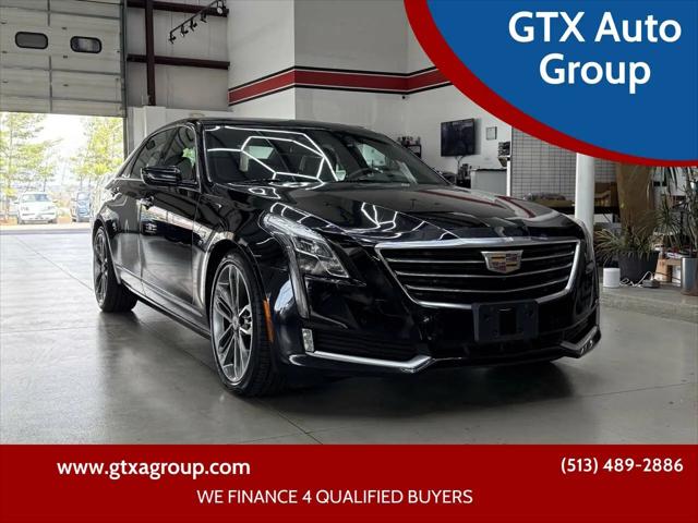 2018 Cadillac CT6 for sale near West Chester, OH