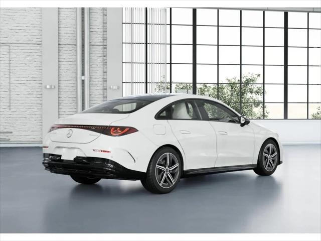 2026 Mercedes-Benz CLA 350 CLA 350