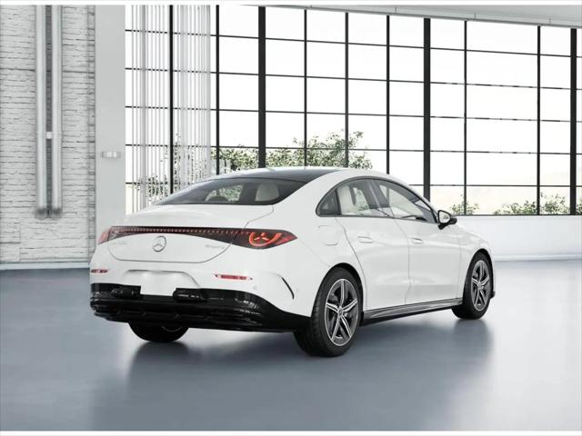 2026 Mercedes-Benz CLA 350 CLA 350