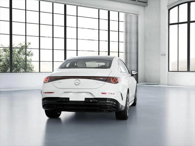 2026 Mercedes-Benz CLA 350 CLA 350
