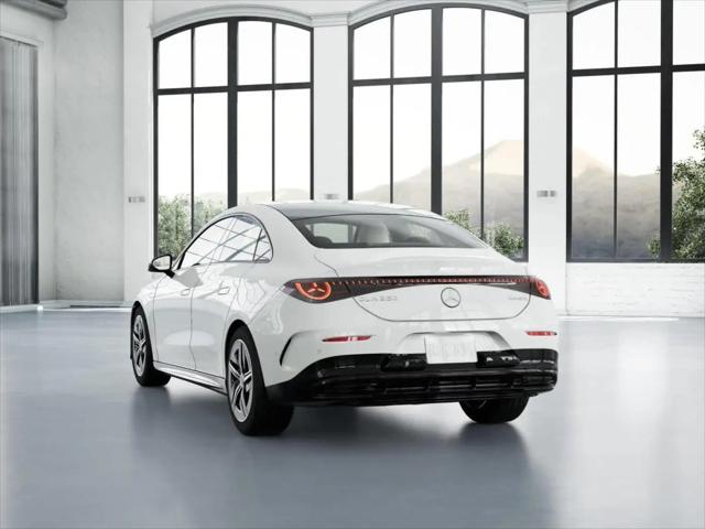 2026 Mercedes-Benz CLA 350 CLA 350