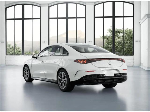 2026 Mercedes-Benz CLA 350 CLA 350