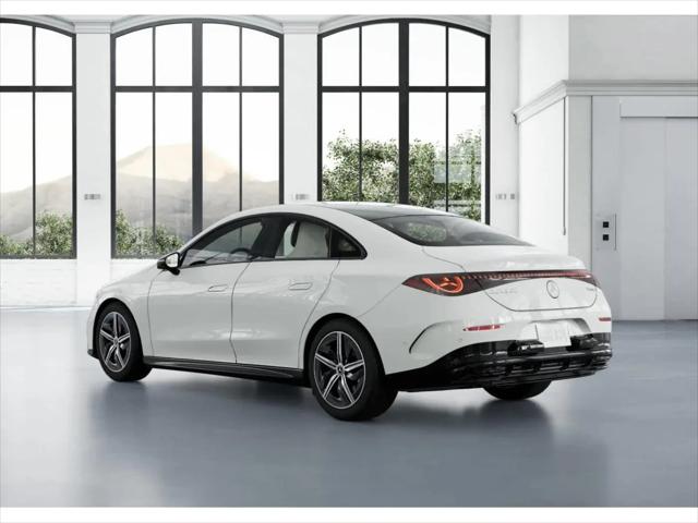 2026 Mercedes-Benz CLA 350 CLA 350