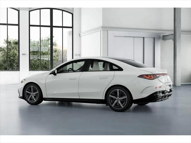 2026 Mercedes-Benz CLA 350 CLA 350