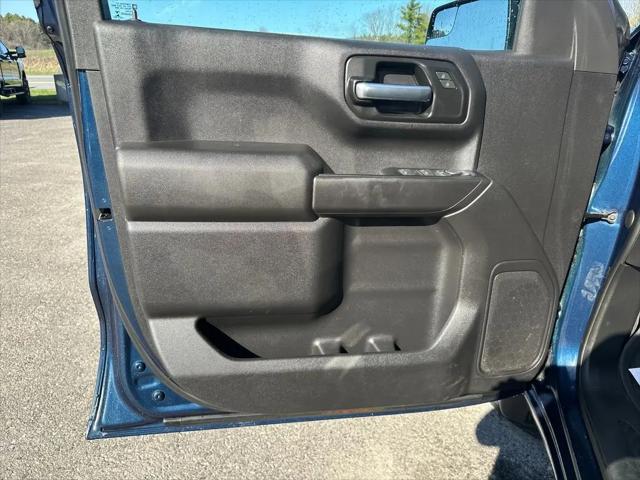 2023 Chevrolet Silverado 1500 4WD Crew Cab Short Bed Custom Trail Boss