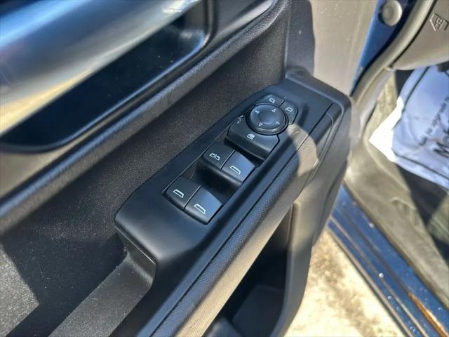 2023 Chevrolet Silverado 1500 4WD Crew Cab Short Bed Custom Trail Boss