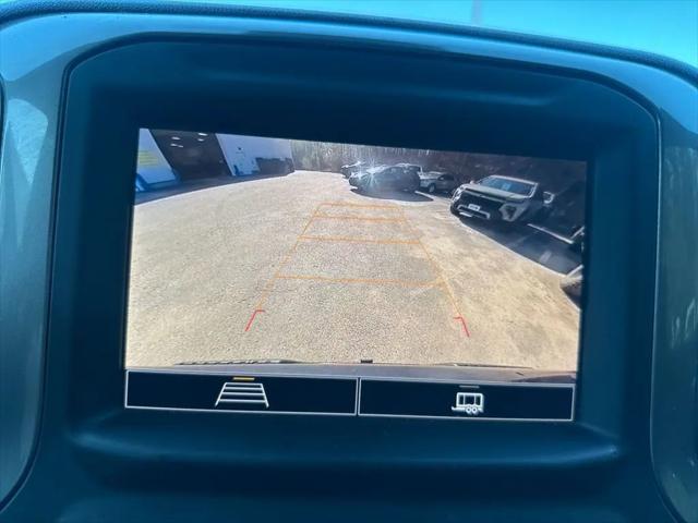 2023 Chevrolet Silverado 1500 4WD Crew Cab Short Bed Custom Trail Boss