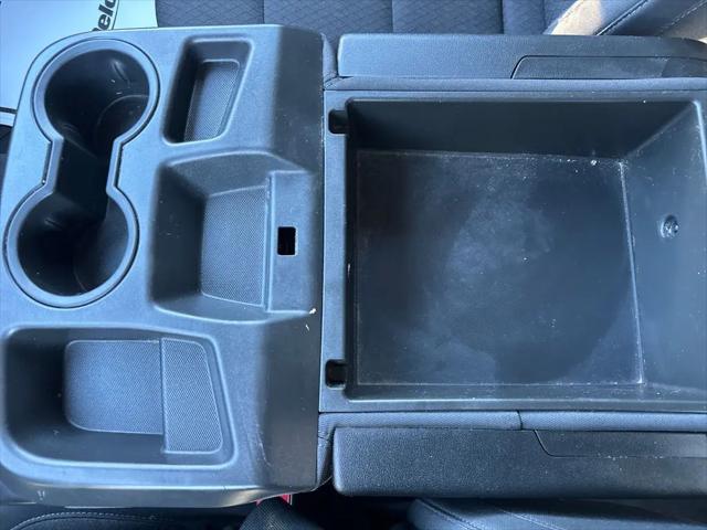 2023 Chevrolet Silverado 1500 4WD Crew Cab Short Bed Custom Trail Boss