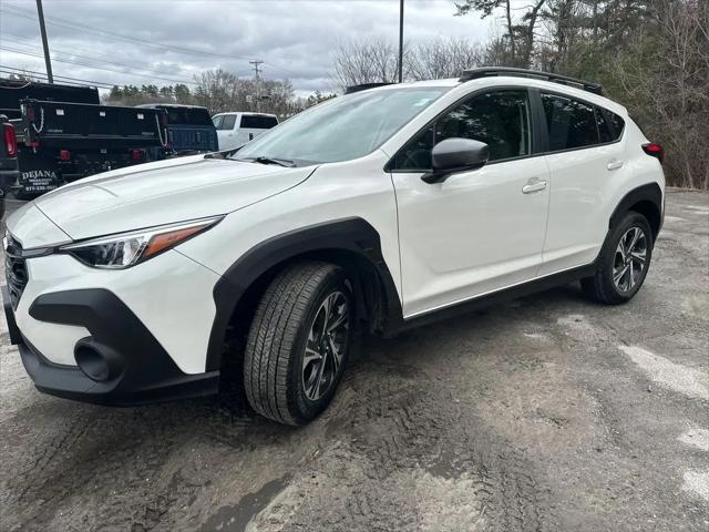 2024 Subaru Crosstrek Premium for sale in Middlebury, VT