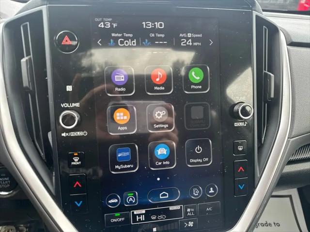 2024 Subaru Crosstrek Premium