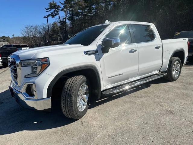 2019 GMC Sierra 1500 SLT for sale in Middlebury, VT