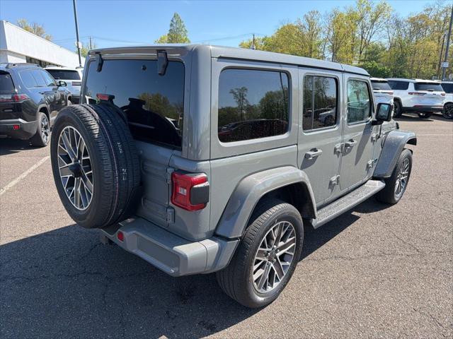 2022 Jeep Wrangler 4xe 