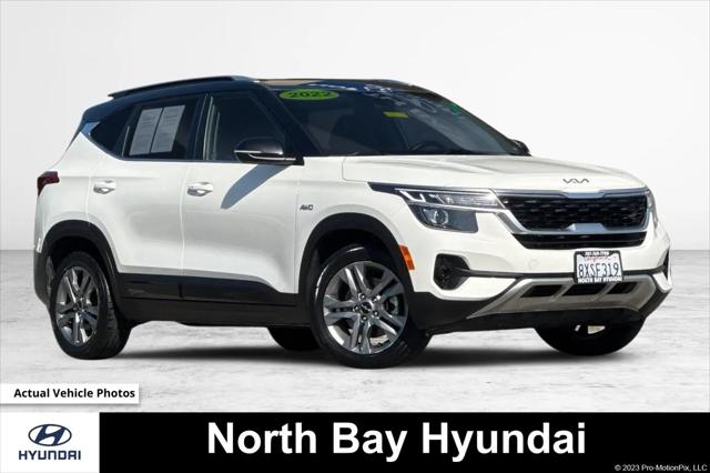 2022 Kia Seltos S for sale in Petaluma, CA