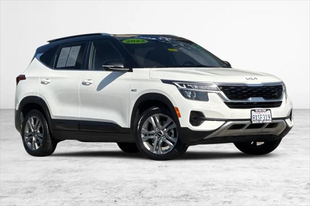 2022 Kia Seltos S