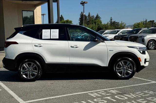 2022 Kia Seltos S