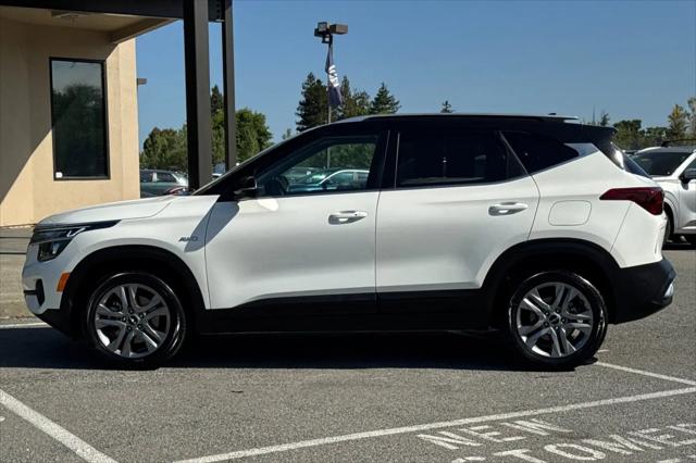 2022 Kia Seltos S