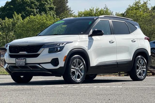 2022 Kia Seltos S