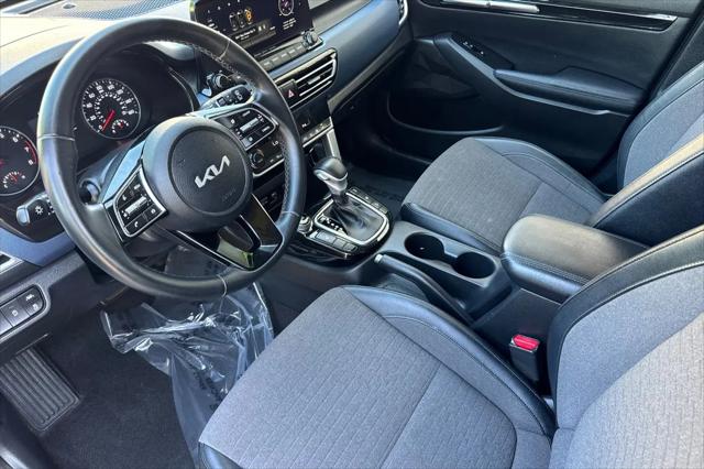 2022 Kia Seltos S