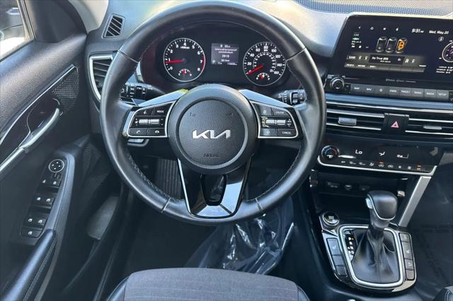 2022 Kia Seltos S