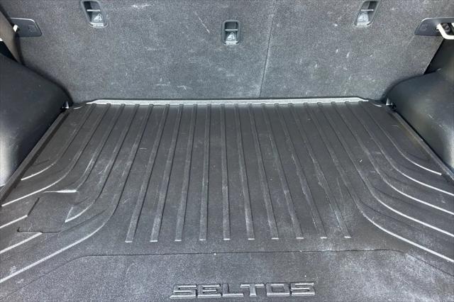 2022 Kia Seltos S