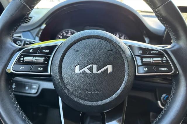 2022 Kia Seltos S