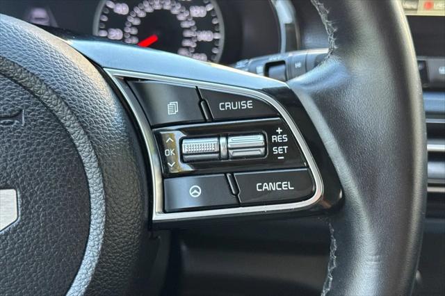 2022 Kia Seltos S