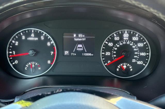 2022 Kia Seltos S