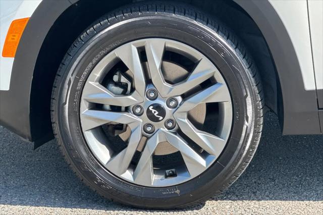 2022 Kia Seltos S