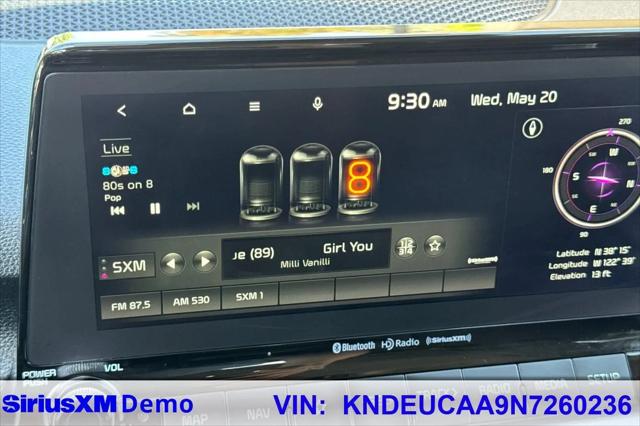 2022 Kia Seltos S