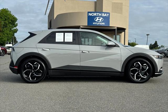2024 Hyundai IONIQ 5 SEL