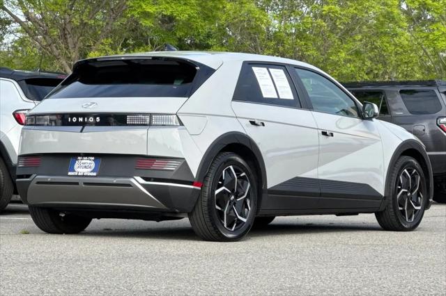 2024 Hyundai IONIQ 5 SEL