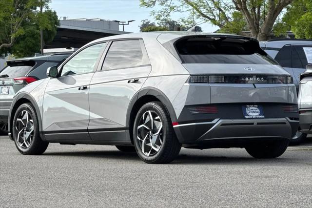2024 Hyundai IONIQ 5 SEL