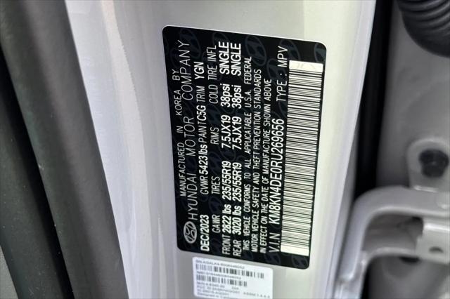 2024 Hyundai IONIQ 5 SEL