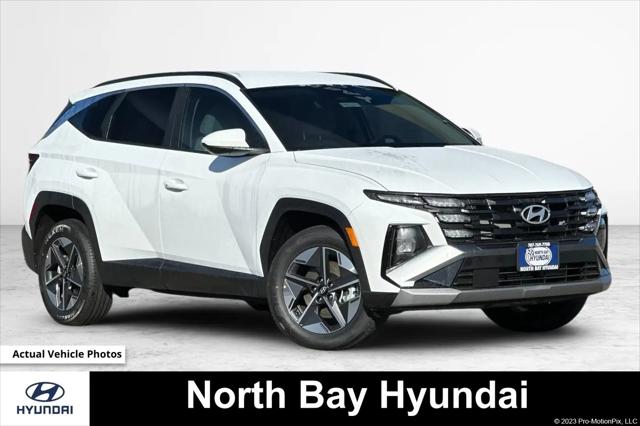 2026 Hyundai Tucson Hybrid SEL for sale in Petaluma, CA