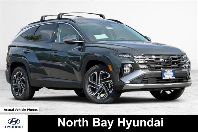 2026 Hyundai Tucson Hybrid Limited for sale in Petaluma, CA