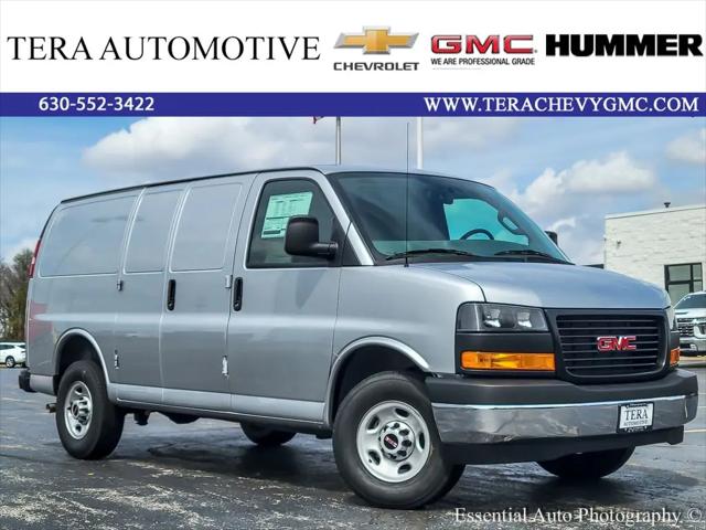 2026 GMC Savana Cargo 2500 Regular Wheelbase, Work Van, RWD for sale in Sandwich, IL