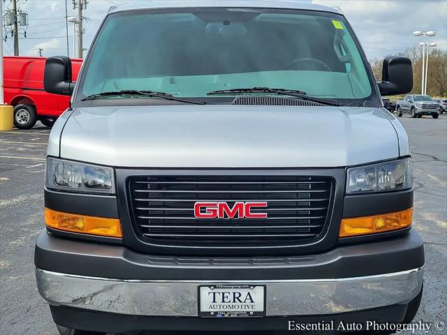 2026 GMC Savana Cargo 2500 Regular Wheelbase, Work Van, RWD