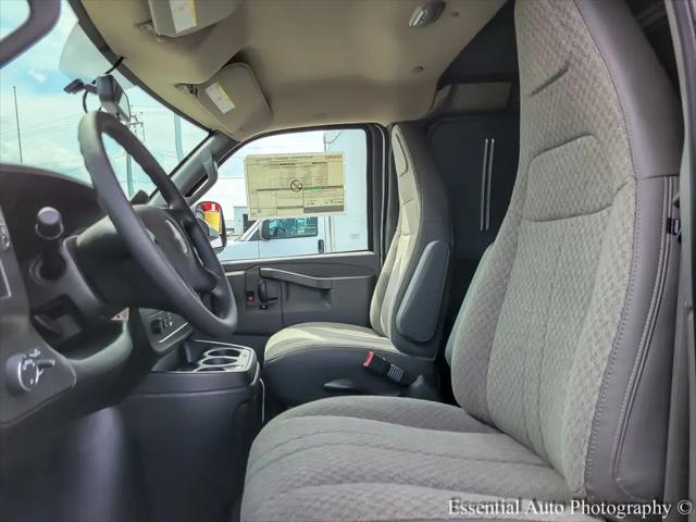 2026 GMC Savana Cargo 2500 Regular Wheelbase, Work Van, RWD