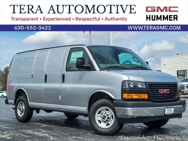 2026 GMC Savana Cargo 2500 Regular Wheelbase, Work Van, RWD for sale in Sandwich, IL