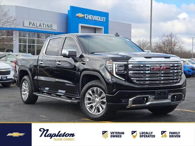 2026 GMC Sierra 1500 Crew Cab, Short Bed, Denali, 4WD for sale in Palatine, IL