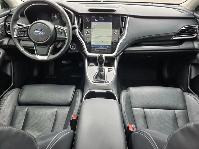 2024 Subaru Legacy Touring XT