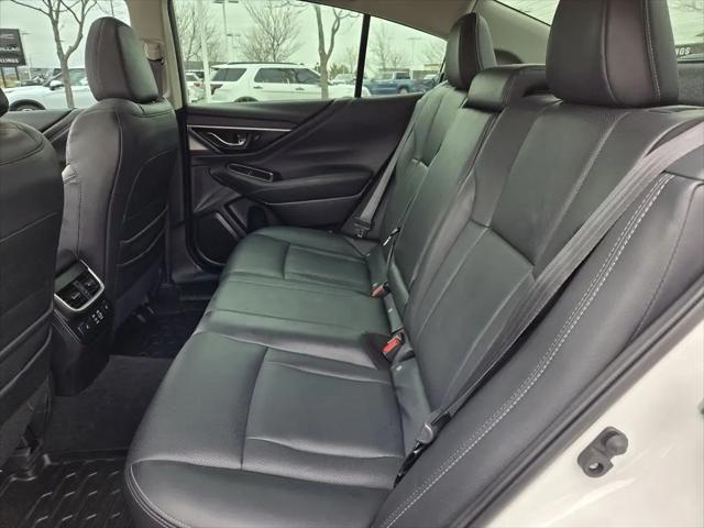 2024 Subaru Legacy Touring XT