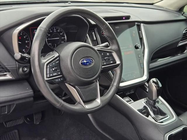 2024 Subaru Legacy Touring XT