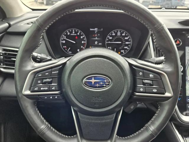 2024 Subaru Legacy Touring XT